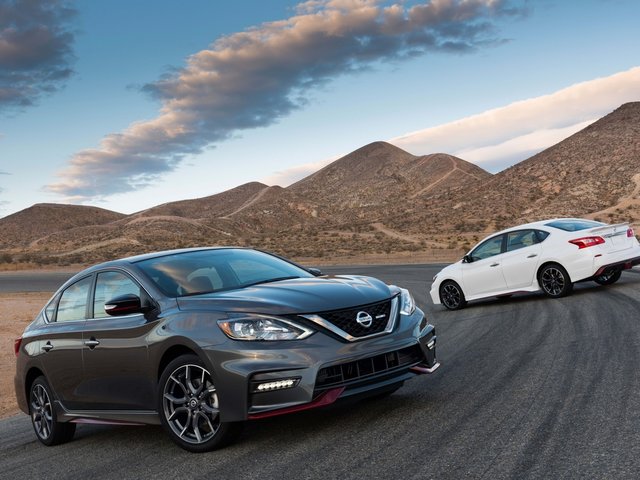 Nissan unveils four new models this month including 2017 Sentra Nismo