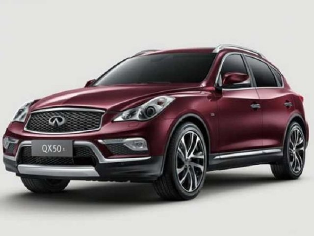 New QX50 Concept set to debut at North American International Auto Show