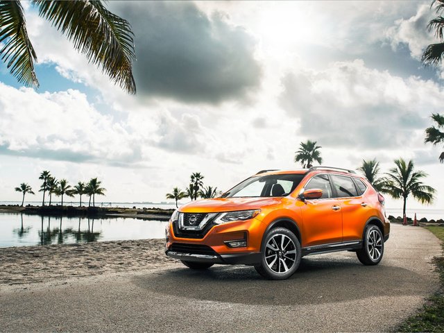 2017 Nissan Rogue: everything you need in a compact SUV