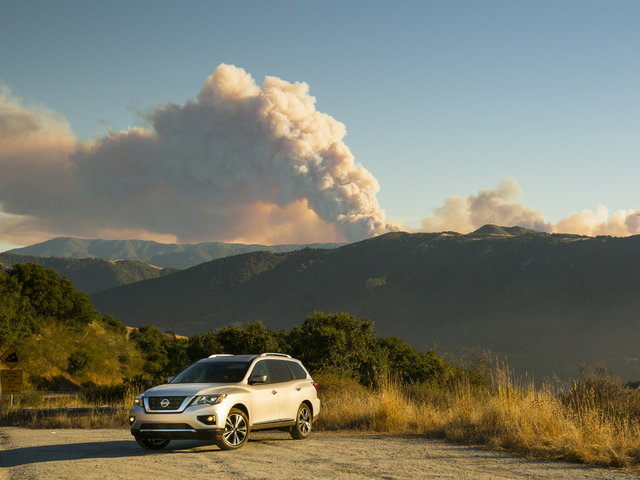 2017 Nissan Pathfinder: the midsize SUV you’ve been looking for