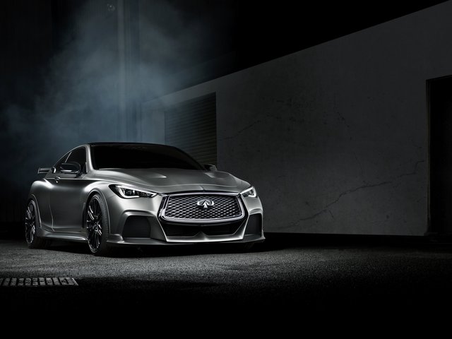 Infiniti launches Project Black S at Geneva International Auto Show