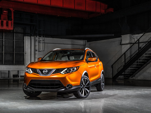 2017 Nissan Qashqai will be even more affordable than we thought