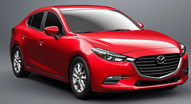 2017 Mazda3 Special Edition: One More Reason to Love the 2017 Mazda3