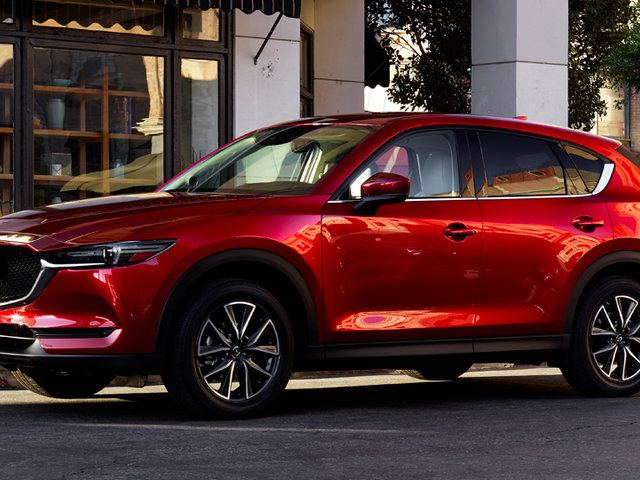 Skyactiv-D Technology Arrives at Mazda