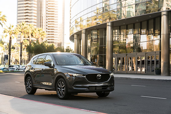 2018 Mazda CX-5: More Equipment for Mazda’s Compact Suv