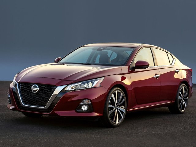 2019 Nissan Altima: All-new Engine and Drivetrain