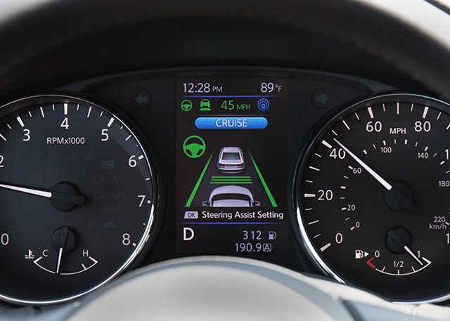 ProPILOT to be featured on all-new Nissan Qashqai