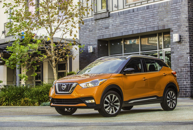 All you need to know about the 2018 Nissan Kicks