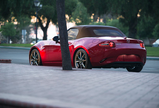 Mazda Announces New 2019 Mazda MX-5 Prices