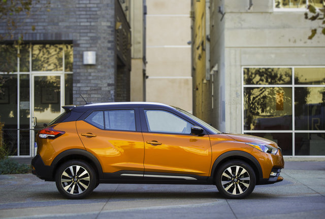 2018 Nissan Kicks Reviews: The Reviews Are Out