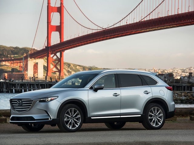 The 2019 Mazda CX-9 Gets Even Better