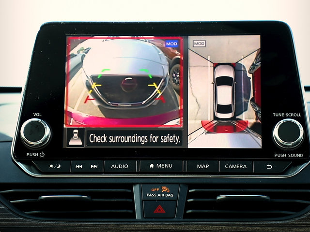 Nissan Safety Shield 360 to be standard on best-selling Nissan models