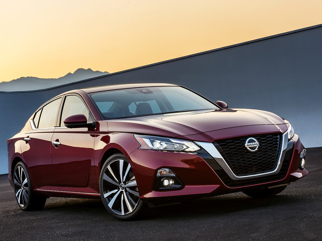 The 2019 Nissan Altima is truly a unique sedan