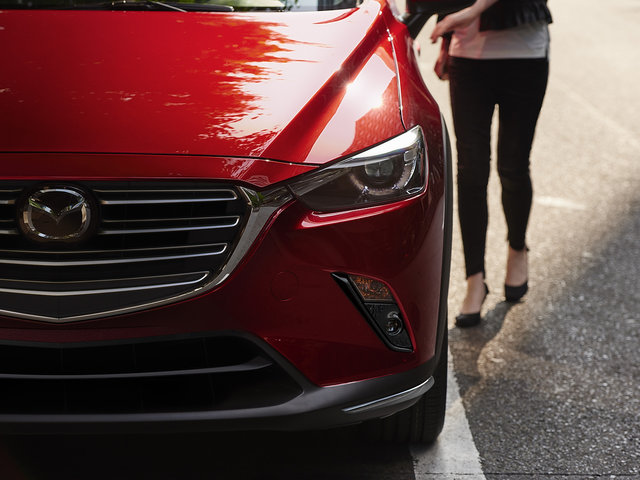 Mazda Canada Sales Continue to Increase