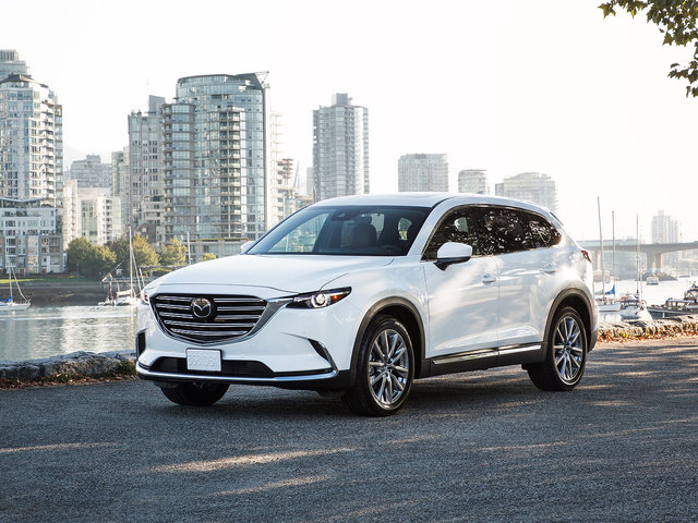 2019 Mazda CX-9 Sales Explode