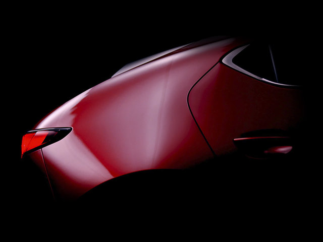 The Next 2019 Mazda3 Will Be Unveiled in Los Angeles