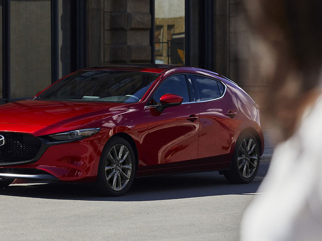 Two New Features That Really Impress About the New 2019 Mazda3