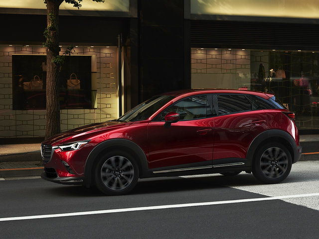 Three Things You Need to Know About the Mazda CX-3