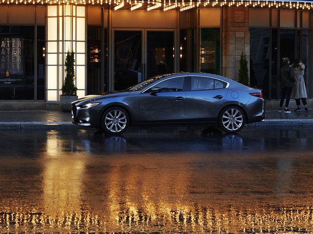 The 2019 Mazda3 Will be Available Starting at $18,000