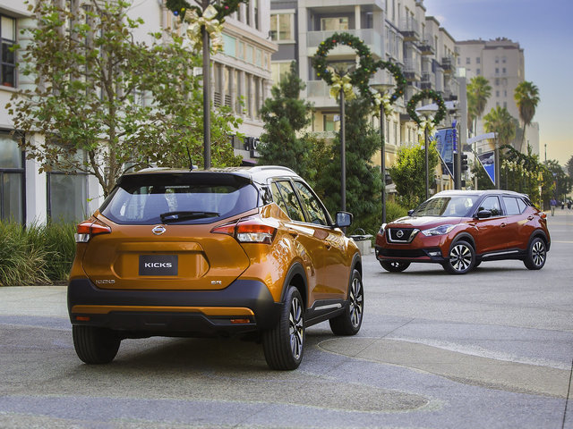 Three reasons to buy a 2019 Nissan Kicks