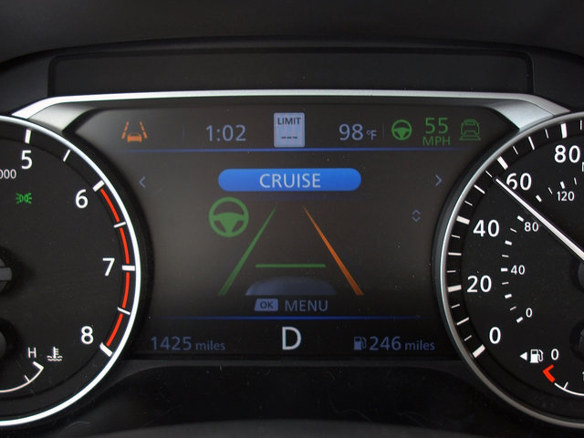 Lane Departure Warning: What is it and why is it useful?