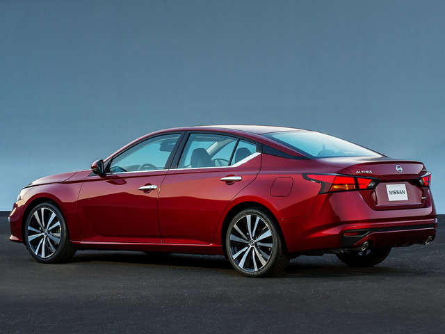 2019 Nissan Altima Wins 12 Best Cars of 2019 by Autotrader.com