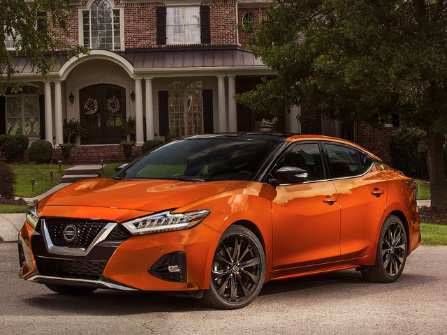 2020 Nissan Maxima: A Perfect Blend of Style, Performance, and Elegance