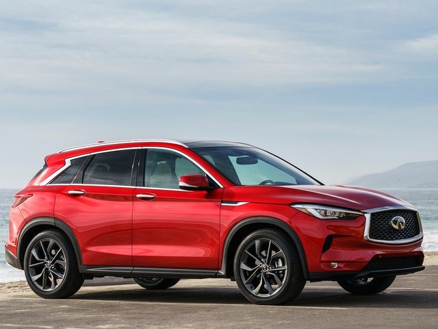 2019 Infiniti QX50