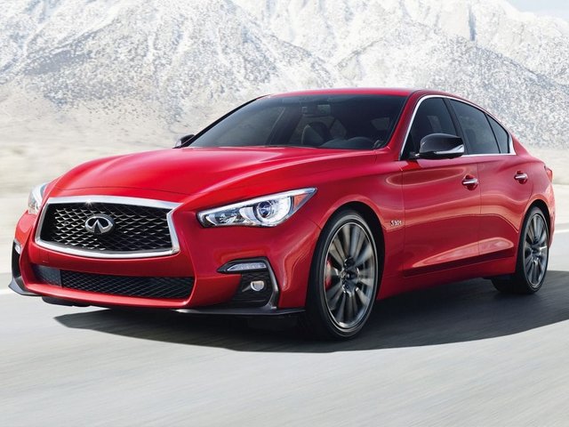2019 Infiniti Q50 vs. Acura TLX