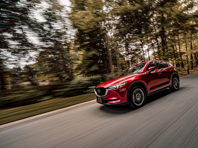 Three ways the 2019 Mazda CX-5 stands out from the Kia Sportage