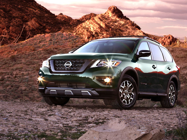 Three things to know about the new 2020 Nissan Pathfinder