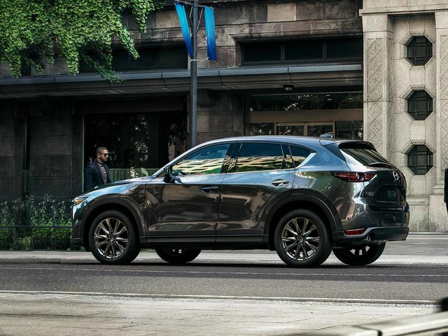 2019 Mazda CX-5