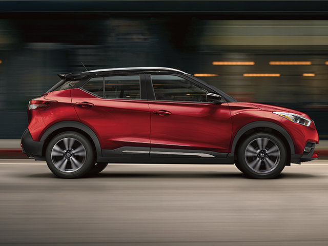 2019 Nissan Kicks