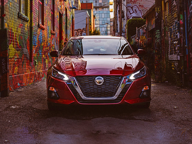 2019 Nissan Altima