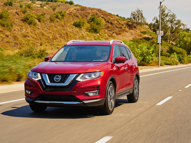 2020 Nissan Rogue vs 2020 Hyundai Tucson