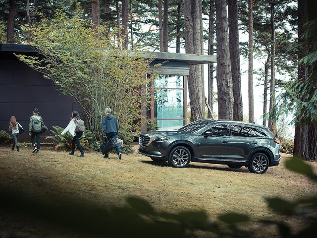 2020 Mazda CX-9 vs 2020 Kia Sorento