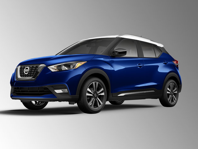 2020 Nissan Kicks gets upgraded safety, starts at less than $20,000