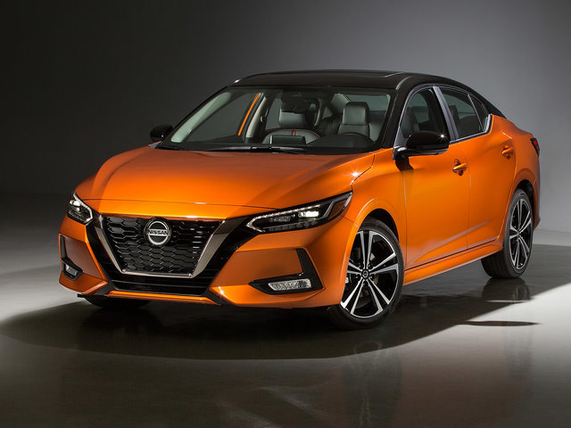 2020 Nissan Sentra vs 2020 Honda Civic