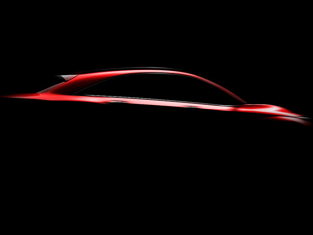 Infiniti QX55 previews possible FX replacement