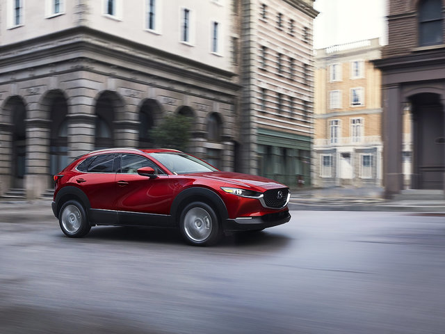 2020 Mazda CX-30 vs. 2020 Hyundai Venue