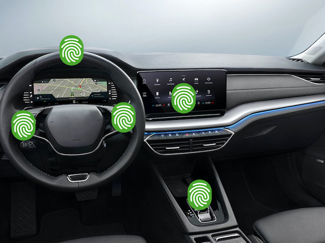 A few tips to properly disinfect the interior of your car