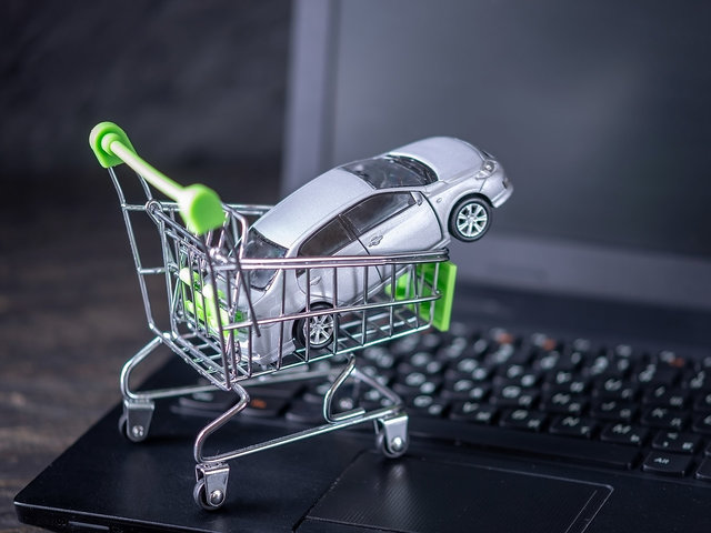 Buy your next car without leaving home