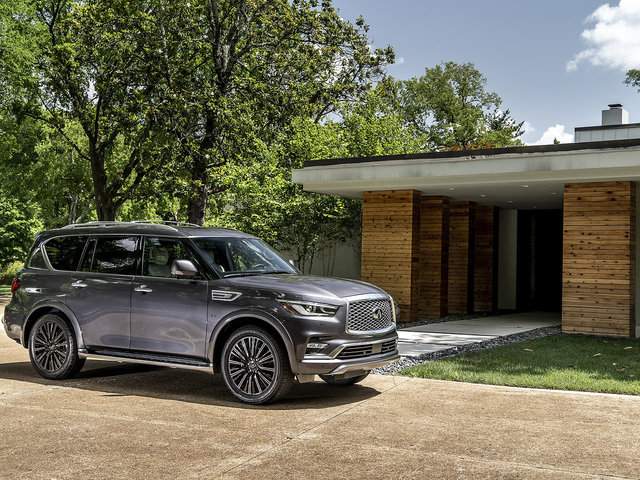 A few tips to tow with your Infiniti vehicle