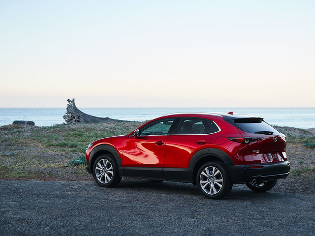 2020 Mazda CX-30 vs. 2020 Hyundai Venue