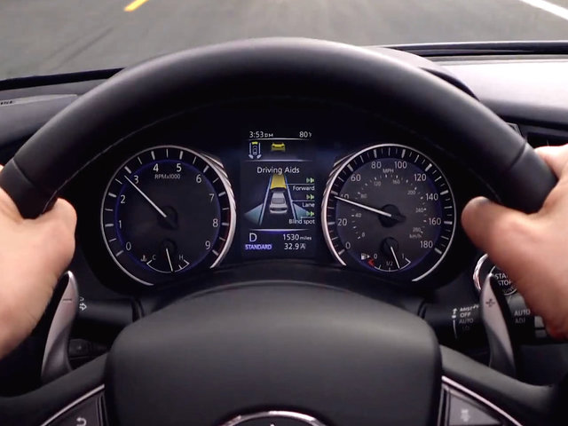 What is Predictive Forward Collision Warning?