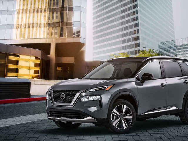 2021 Nissan Rogue vs. 2020 Toyota RAV4