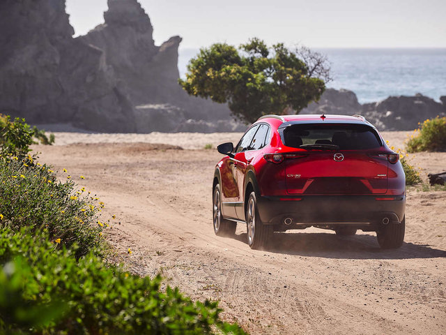 2021 Mazda CX-30 Trims and Equipment Overview