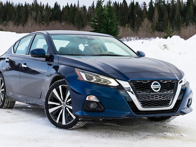 Understanding Nissan's AWD System