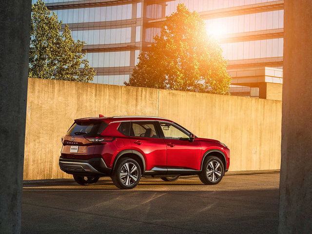 2021 Nissan Rogue vs 2021 Hyundai Tucson: Which One Will Perform for You ?