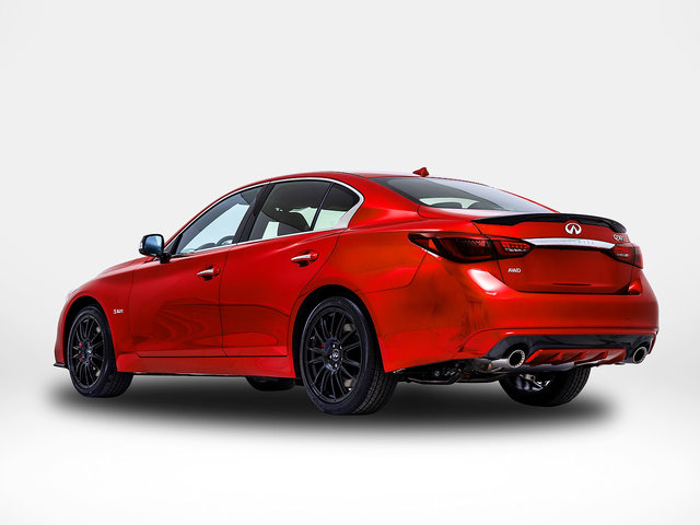 2020 Infiniti Q50 vs. 2020 Acura TLX: The Sportiest Sedan